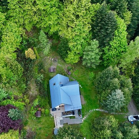 Mountain Cottage Lubomierz Lubomierz  المظهر الخارجي الصورة