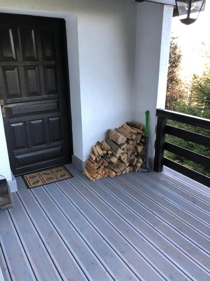 Mountain Cottage Lubomierz Lubomierz  المظهر الخارجي الصورة