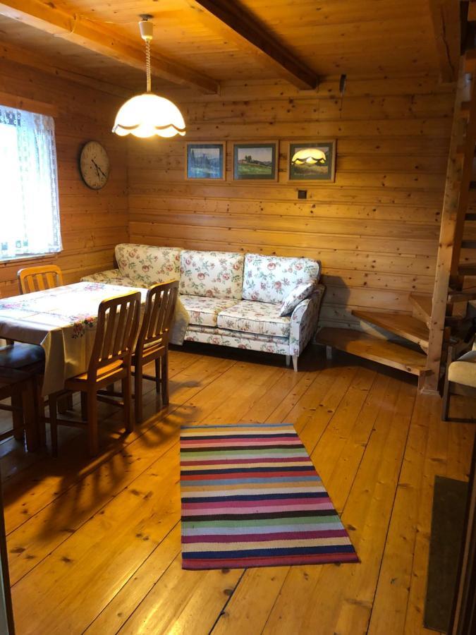 Mountain Cottage Lubomierz Lubomierz  المظهر الخارجي الصورة