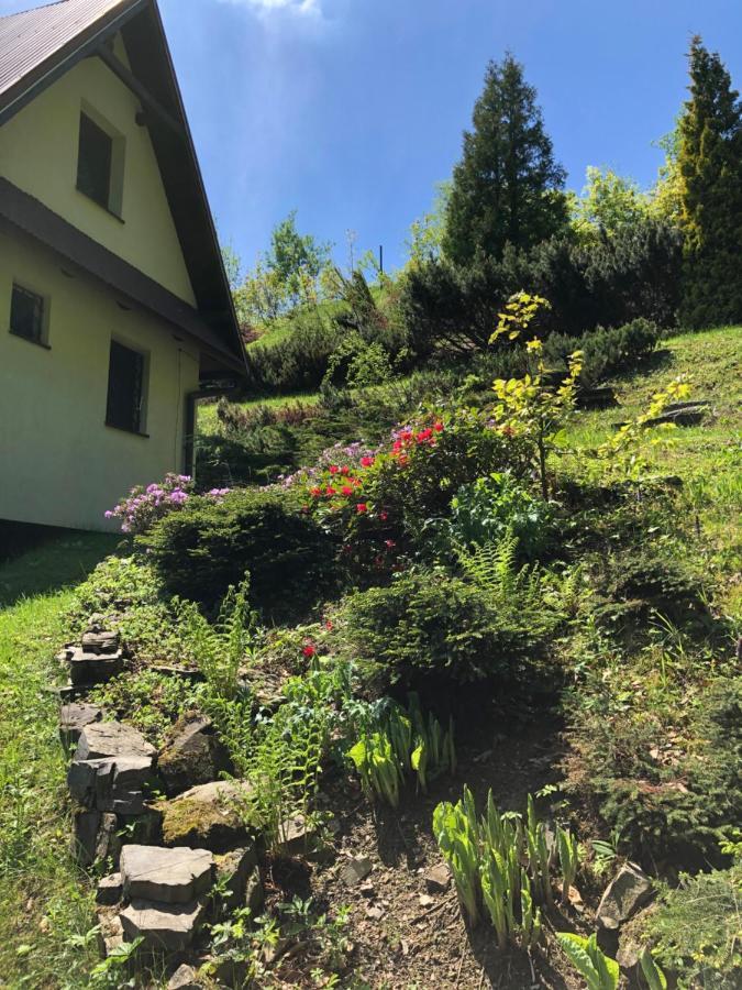 Mountain Cottage Lubomierz Lubomierz  المظهر الخارجي الصورة