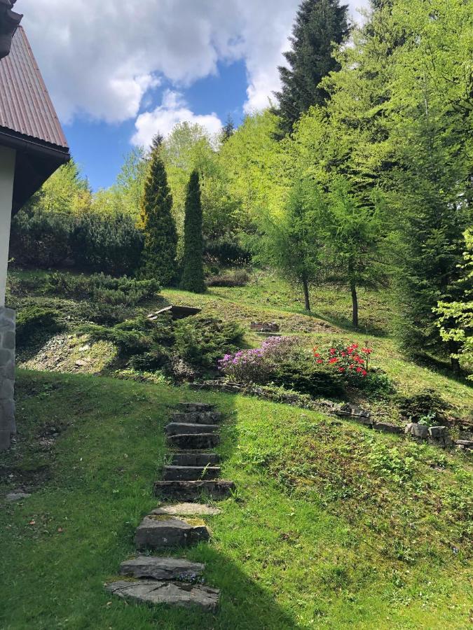 Mountain Cottage Lubomierz Lubomierz  المظهر الخارجي الصورة