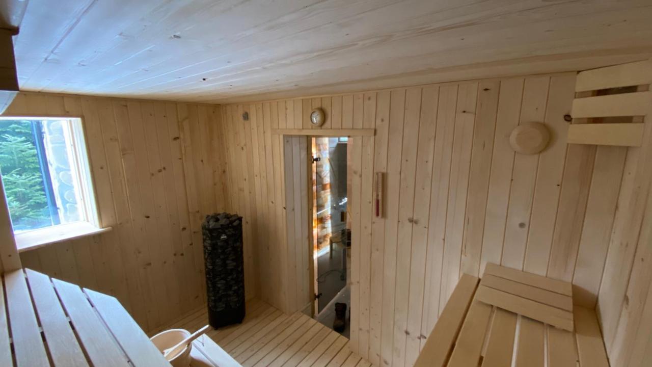 Mountain Cottage Lubomierz Lubomierz  المظهر الخارجي الصورة