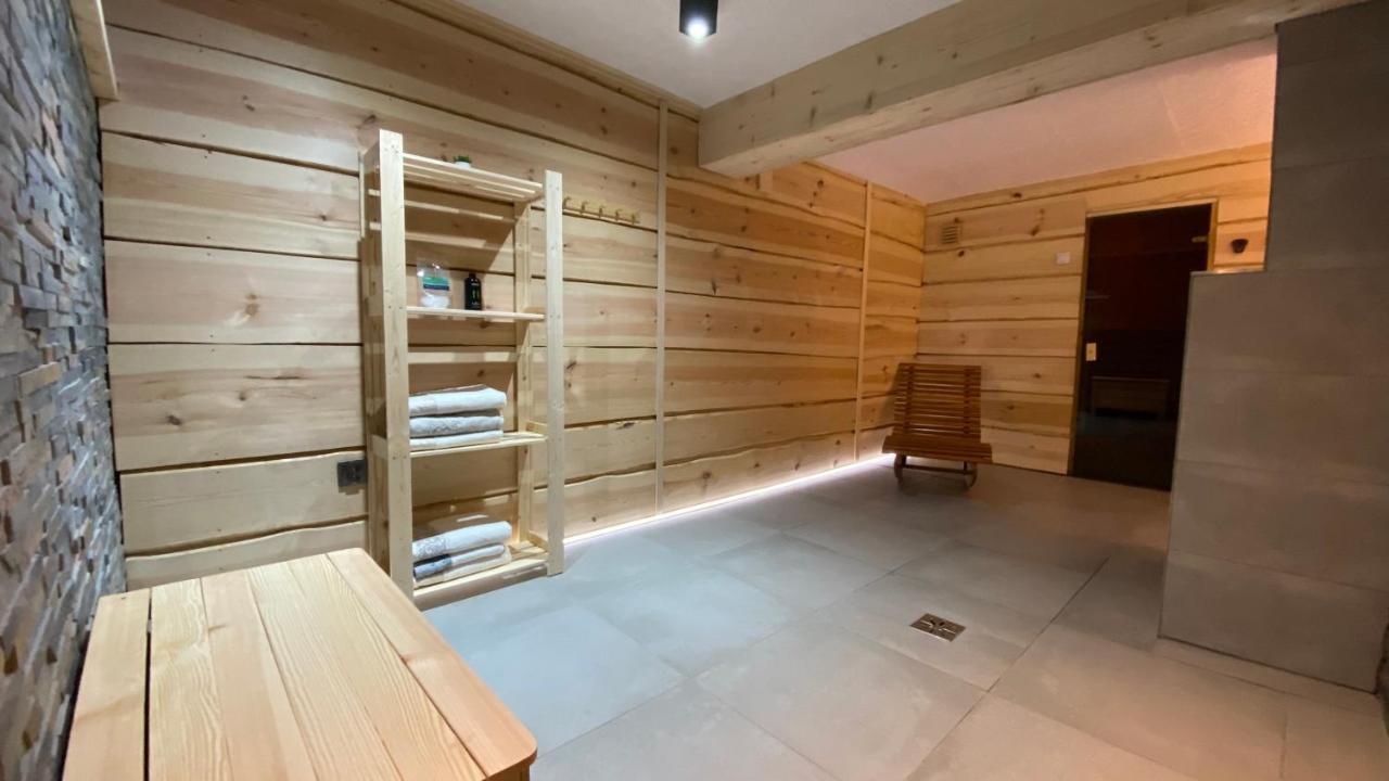 Mountain Cottage Lubomierz Lubomierz  المظهر الخارجي الصورة