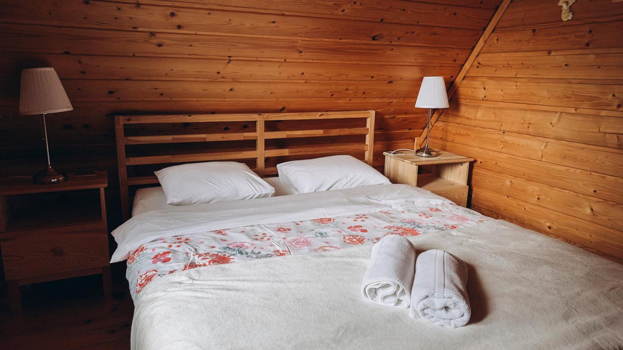 Mountain Cottage Lubomierz Lubomierz  المظهر الخارجي الصورة