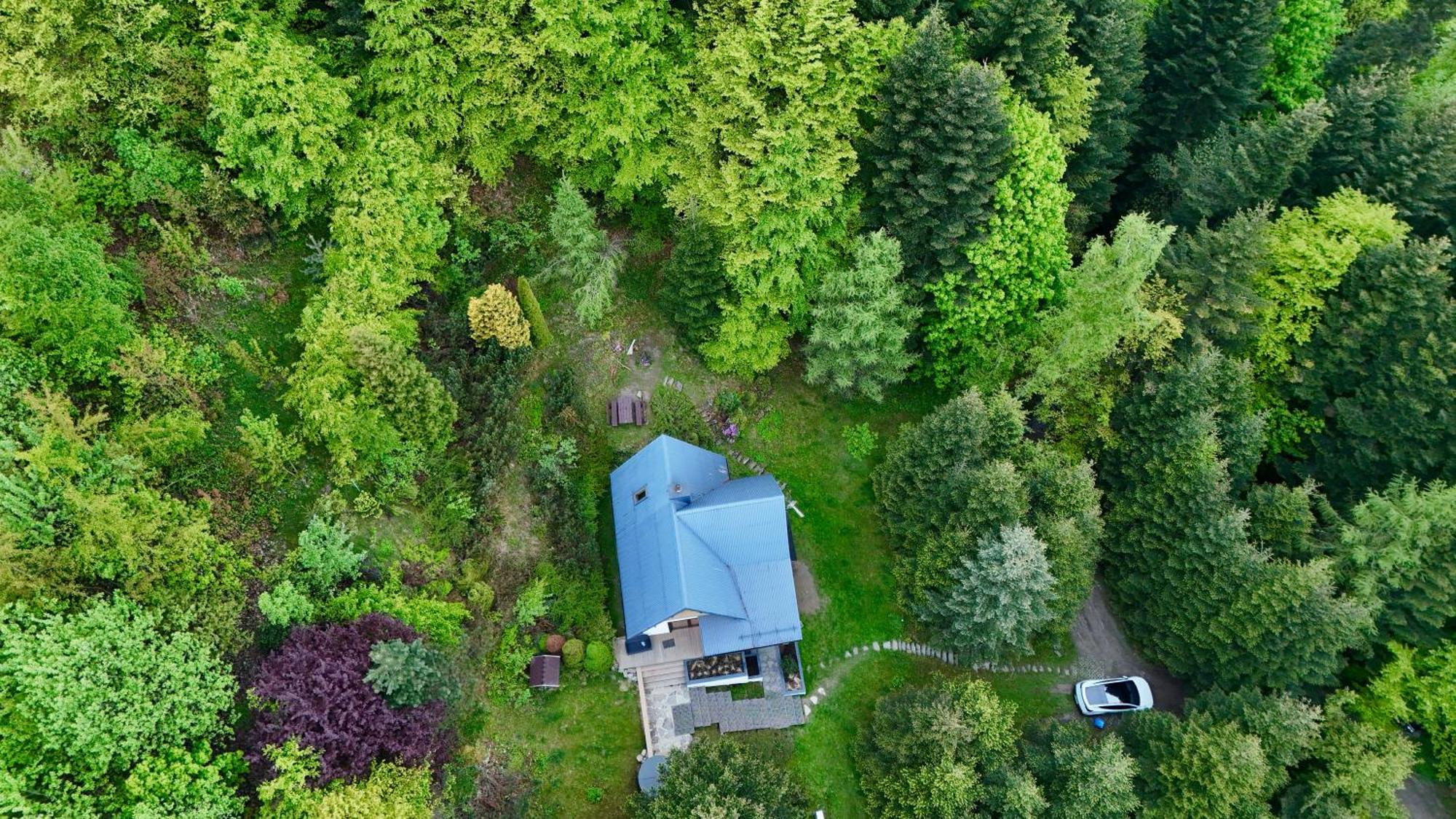 Mountain Cottage Lubomierz Lubomierz  المظهر الخارجي الصورة