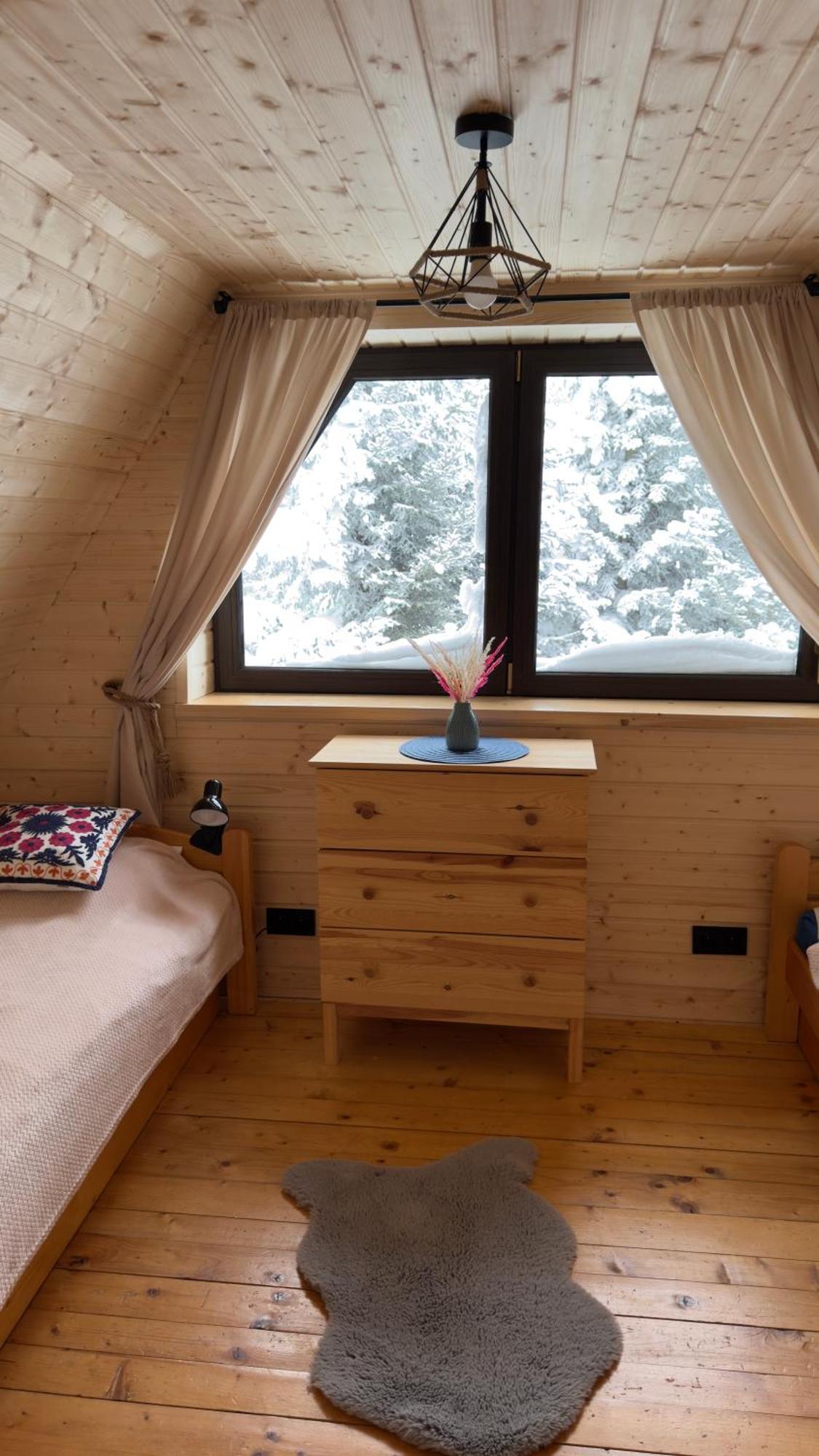 Mountain Cottage Lubomierz Lubomierz  المظهر الخارجي الصورة