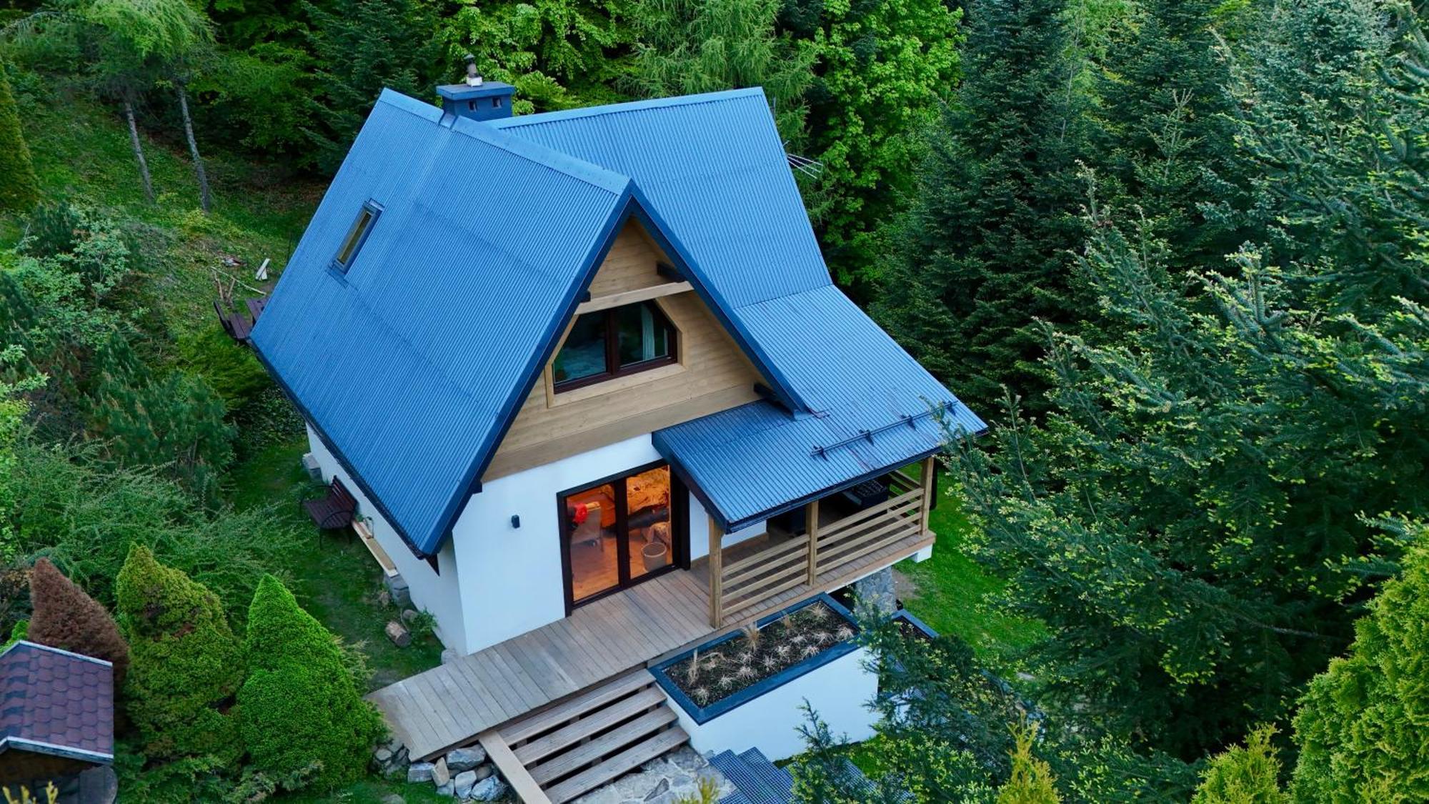 Mountain Cottage Lubomierz Lubomierz  المظهر الخارجي الصورة